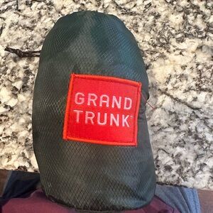 Grand trunk hammock